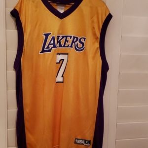 Lamar Odom Jersey NWT. Size XL